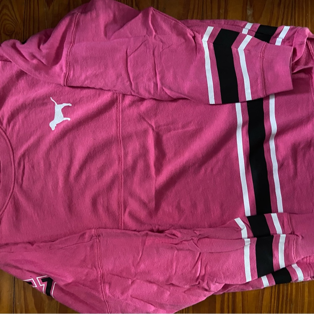 PINK sweatshirt